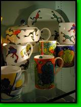 cups and mugs