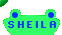Sheila, FrogsGalore owner